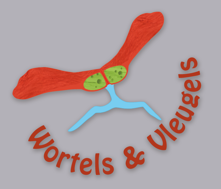 logo Wortels & Vleugels
